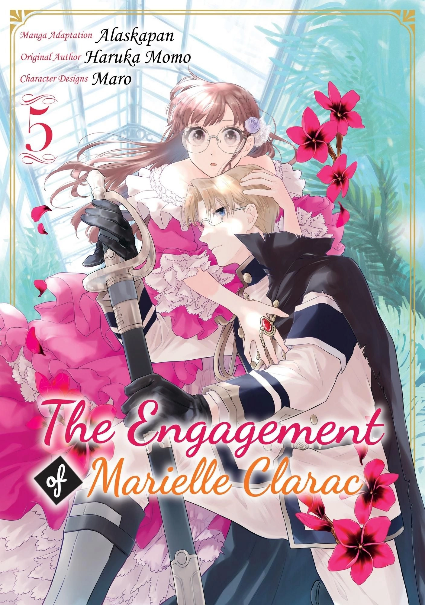 Marielle Clarac's Engagement Chapter 28 2